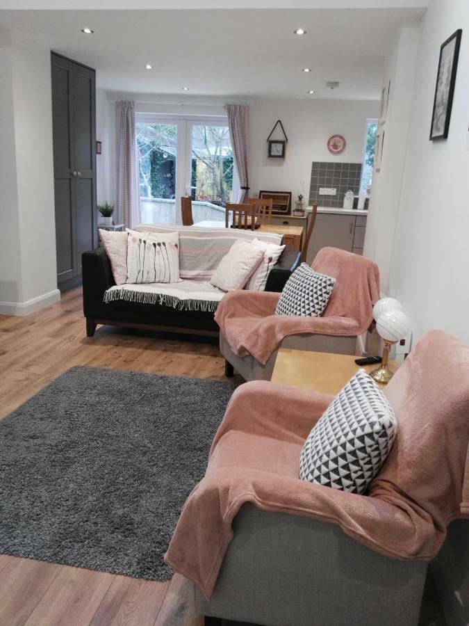 Elm Cottage Конг Экстерьер фото