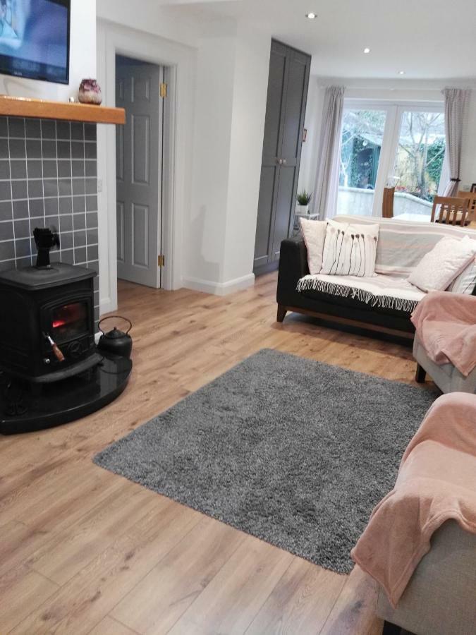 Elm Cottage Конг Экстерьер фото